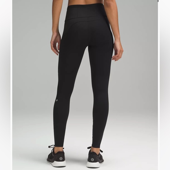 lululemon athletica Pants - Lululemon fast and free size 4